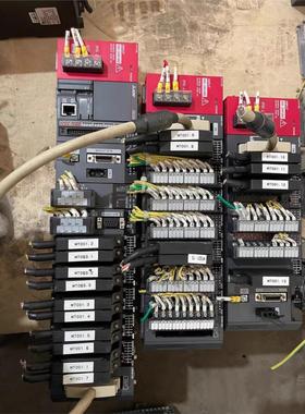 三菱PLC L26CPU-CM 整套  如图 需要的联系 议议价下单