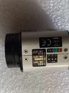 检修WATEC WAT-250D工业摄像机，实物拍摄，邮费到付详询