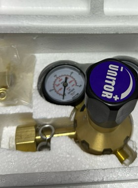 UNITOR 优利特 氧气瓶 乙炔瓶 压力调节表议价下单