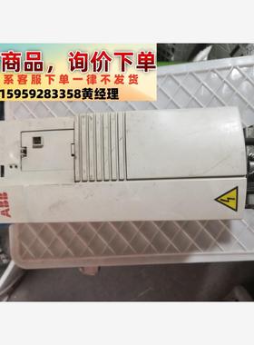 议价商品二手ABB变频器ACS401，ACS401000532，成色