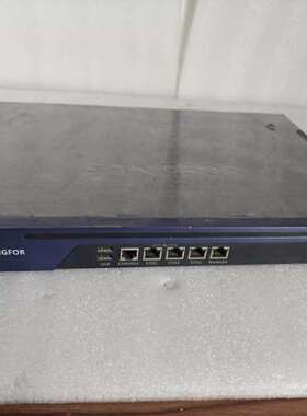 检修二手 深信服AF-1000-B400 千兆防火墙 实物图片详询