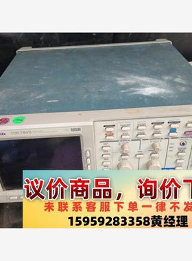议价商品泰克示波器Tektronix TDS784D数字示波器 1G