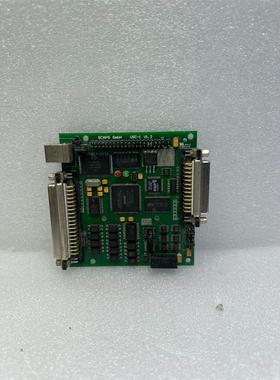 SCAPS GmbH USC-1 V1.2  激光打标机控制议价下单