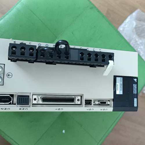 检修SGDV-5R5A01A安川750W驱动器，实物拍摄，全新没详询,电子元器件市场,其它元器件,淘宝优惠券,粉丝福利购,淘宝优惠卷