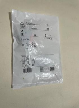 易福门IFM接近开关传感器，型号OGE383，单价，包原装进议价下单