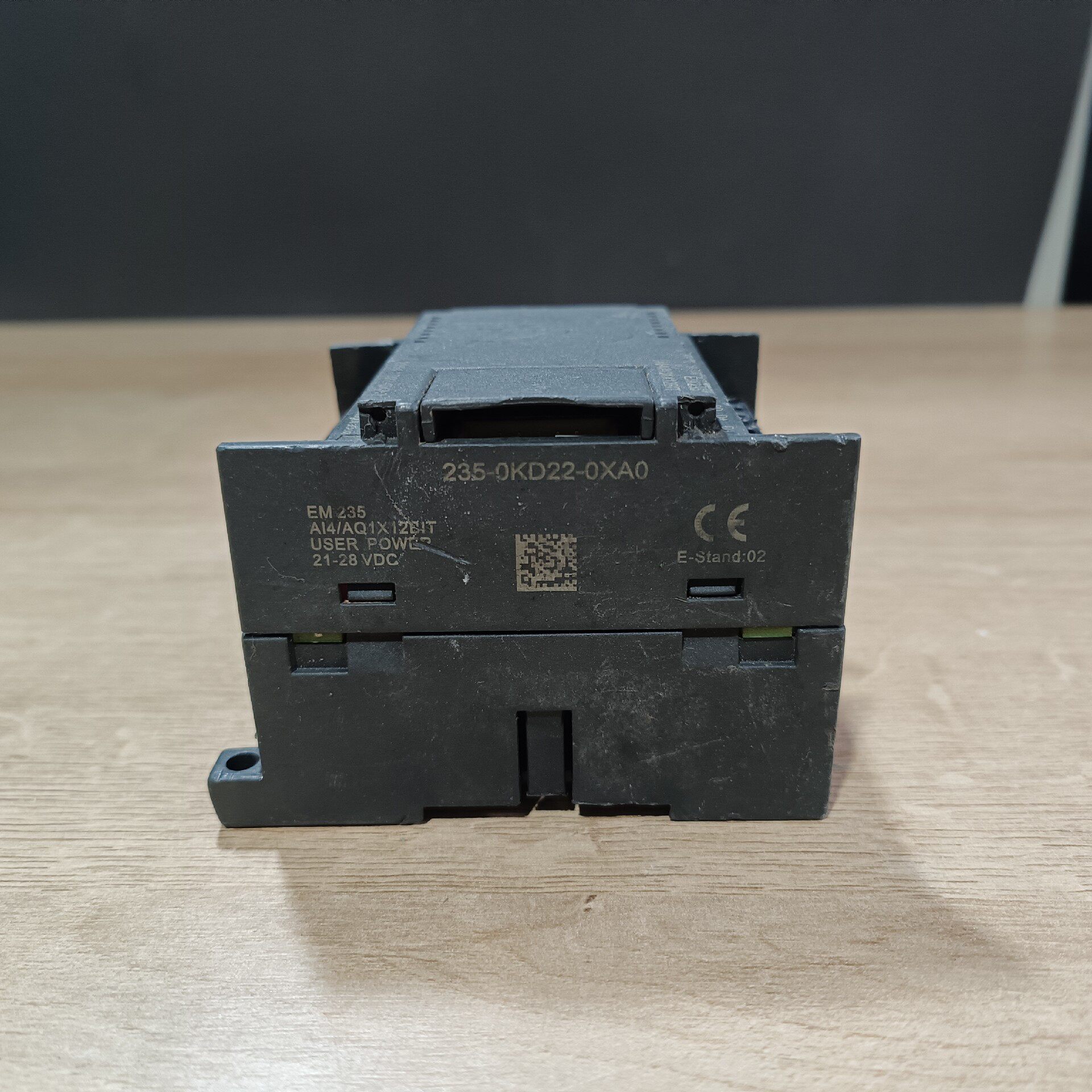 拆机 西门子扩展模块 235-0KD22-XA0   EM2议价下单