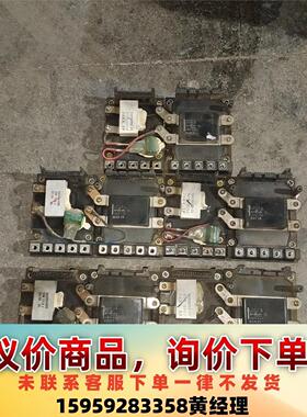 议价商品拆机富士模块PVC75A-16 6MBP50RS120五套，