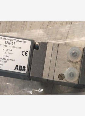 ABB TEIP11-PS V18311H-11211010议价下单
