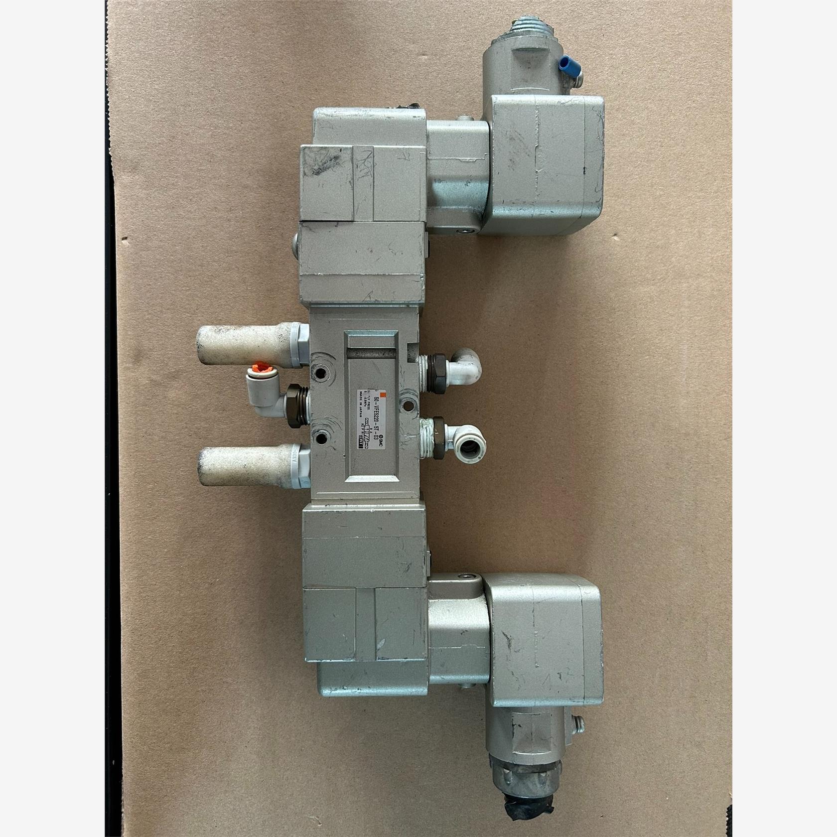 拆机SMC 50-VFE5220-5T-03议价下单