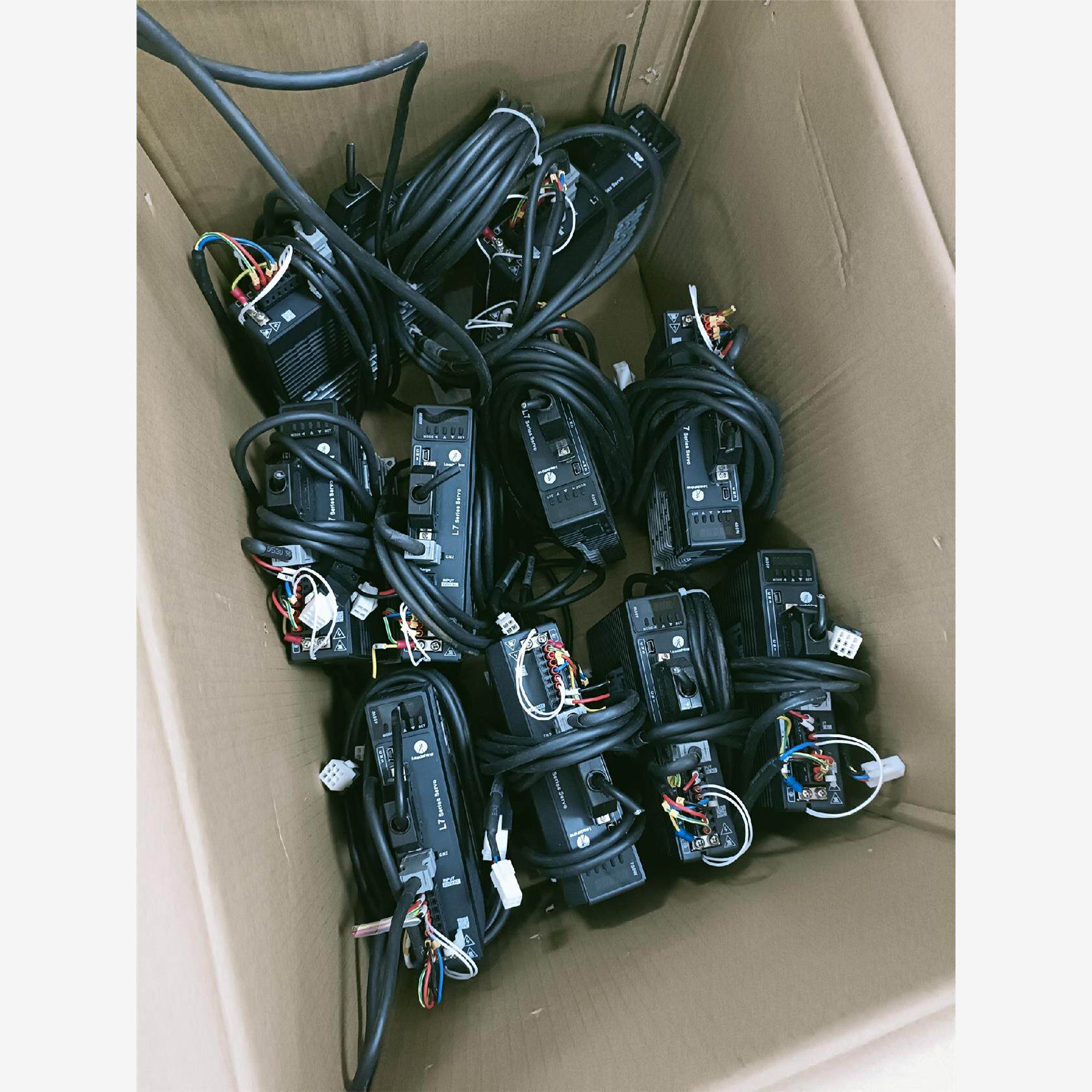 雷塞400瓦，L7-400，ACM2-06004H2F1-E议价下单