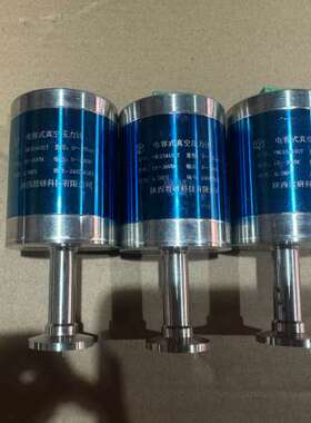 检修电容式真空压力计，型号VMU1S4101T，来自陕西君研科技详询