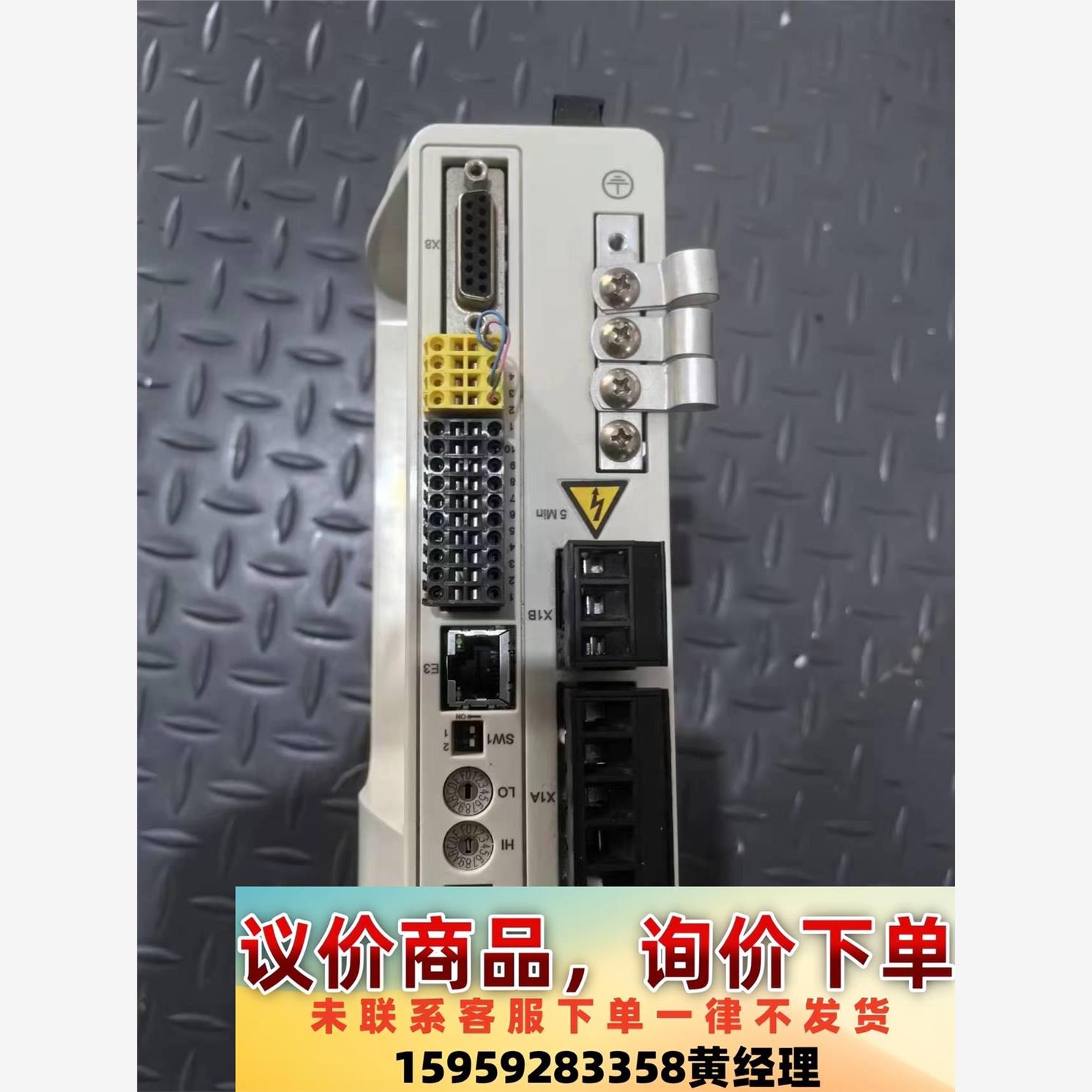 ABB伺服驱动MFE190-04UP-09A0-2+N802议价下单