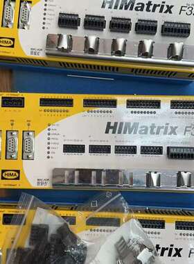检修HIMA f35  刚刚到货非常新详询