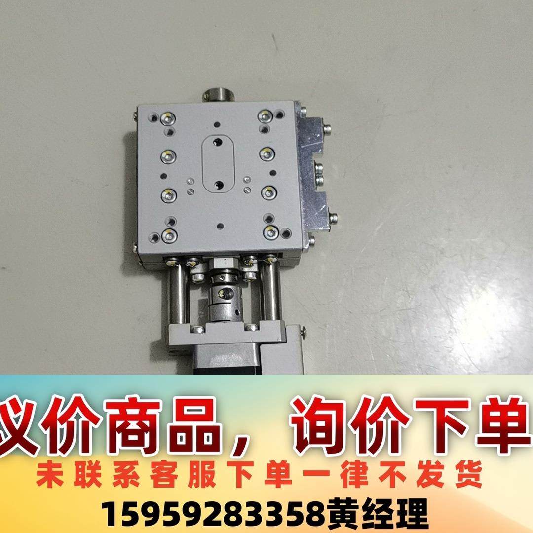 拆机件KOHZU电动弧度平台SA05A-R2B议价下单