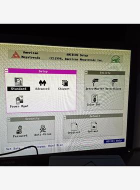 486主板  intel DX4-100 cpu 内存 显卡议价下单