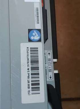 检修IBM Storwize V5000存储控制器，型号2078详询