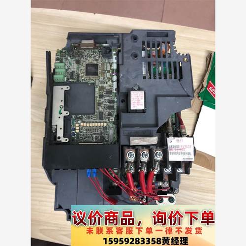 三菱驱动板A74MA15ER A74GA11BR  压伤拆机议价下单