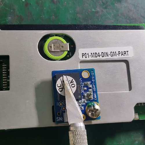 检修新代系统21MA   STARM3354-1.7主板详询