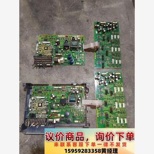 议价商品拆机富士变频器F1S系列280W主板驱动板电源板SA5378