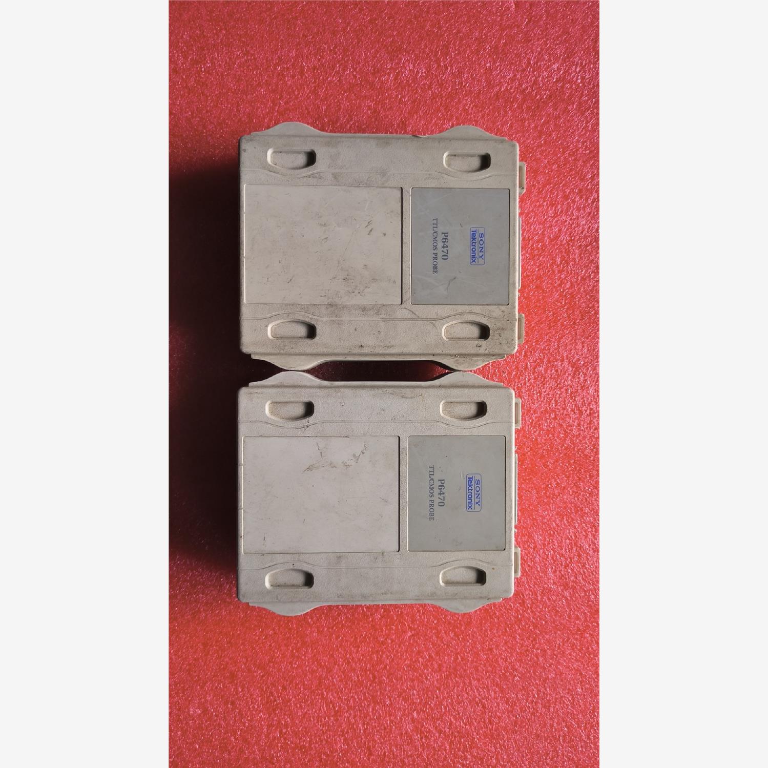 泰克P6470成色如图包好，标价一个议价下单