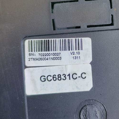 检修ABB振威全新GC6831C-C智能楼宇对讲可视门铃详询