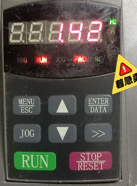 维修指导宝米勒变频器面板,68包邮,有机视试满意下令发货后不再退