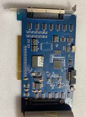 维修指导雷赛运动控制卡DMC3800,带端子板和转接板ACC64TO详询