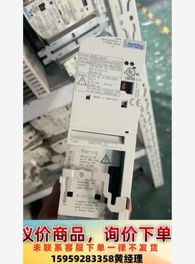 伦茨变频器8200 vector系列 E82EV751-2C议价下单