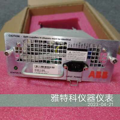 检修ABB PN PHARPS02010000电源 模块 F8A详询