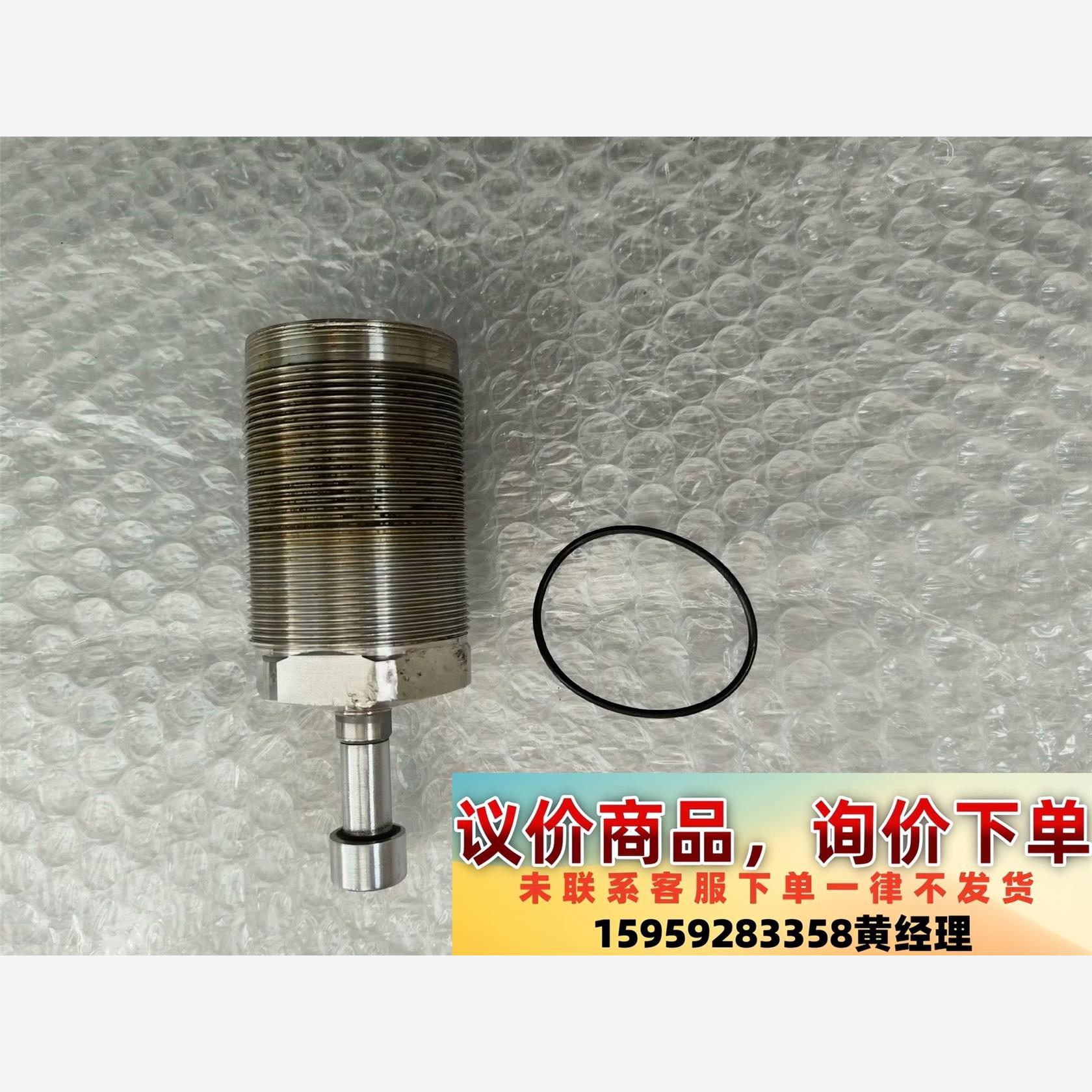 KOSMEK二手九成新高能力气动支撑缸WNC3000-H，实议价下单