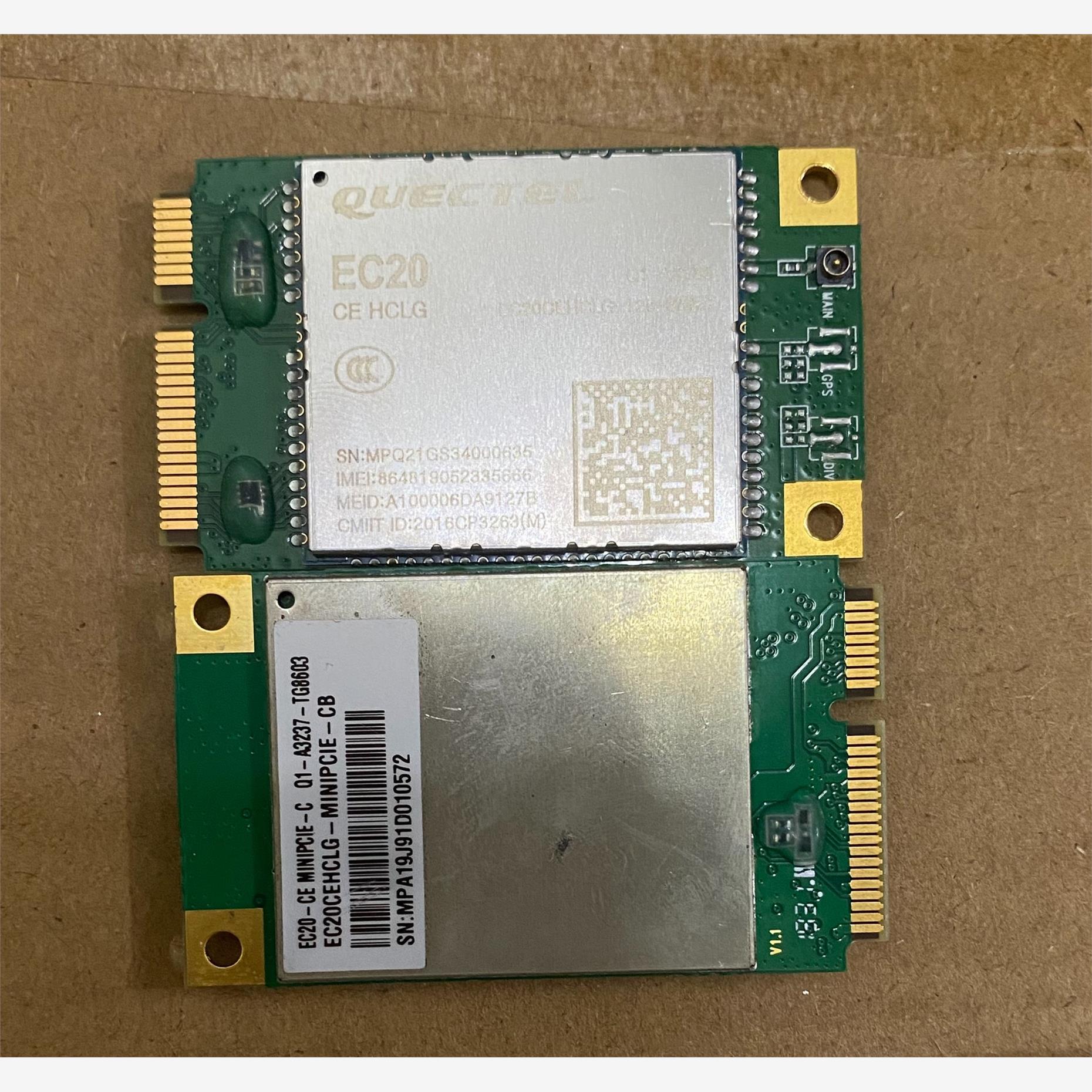 EC20CEHCLG、带语音、现货几百个、可包测试、质量问题议价下单