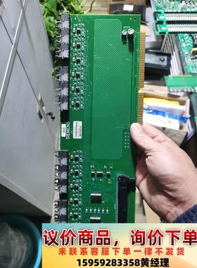 议价商品西门子罗宾康高压变频器光纤板A1A461D85.00M拆机，