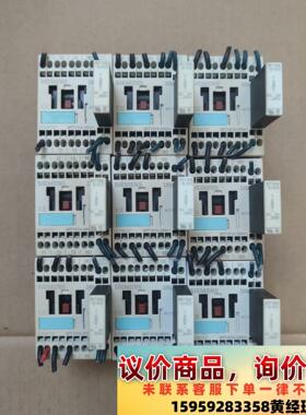 西门子继电器 3RT1017-2BB42 和3RT1916-议价下单