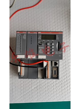 维修指导ABB AC500系列 CPU PLC PM591-ETH详询