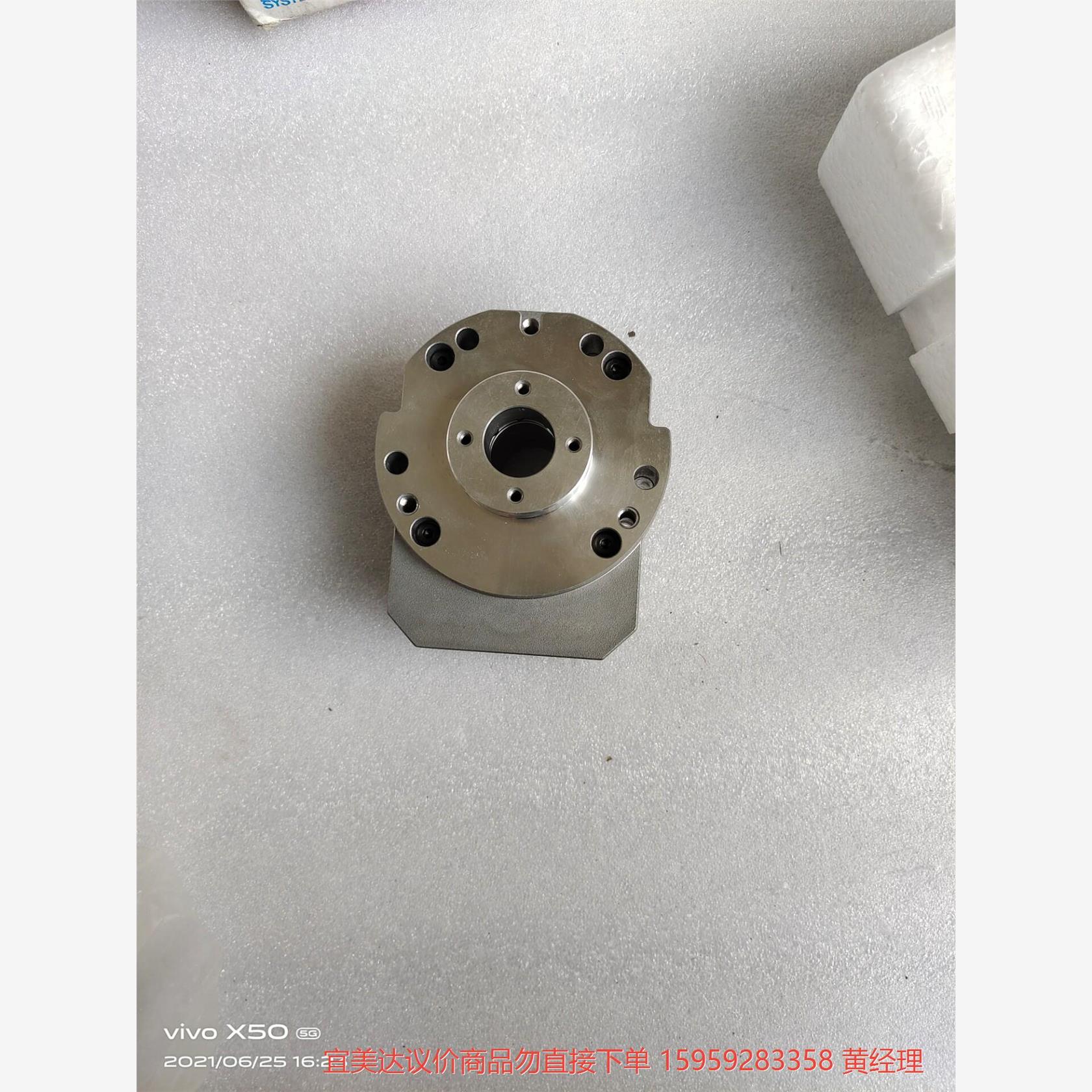 议价商品HD SPG-25A-03-F0999-SP1全新齿轮减速机