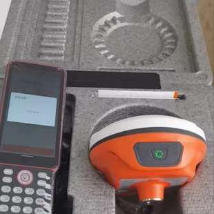 检修司南导航RTK X11，客户工地没开工，帮客户代卖，带原装手详