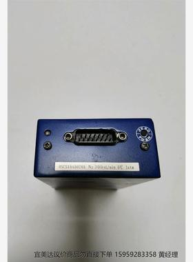 七星流量计，型号CS100A，流量规格300毫升，成色一般，