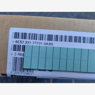6ES7331 0AB0议价下单 7TF01