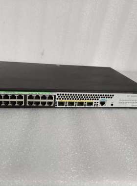 检修二手 H3C S5024PV5-EI-PWR 24口全千兆P详询