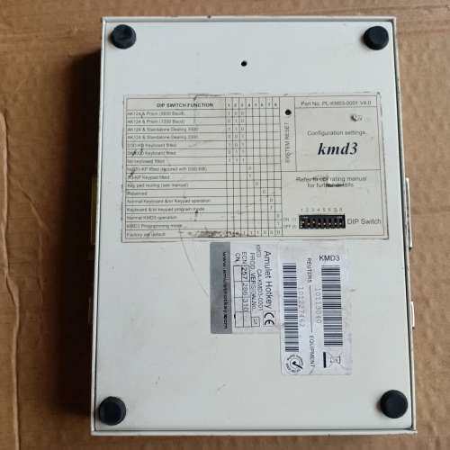 检修路透社 REUTERS。KMD3  键盘转换详询