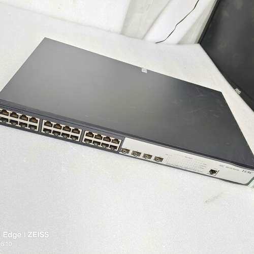 检修二手H3CS5110-28P-PWR 全千兆poe供电管理交详询,电子元器件市场,其它元器件,淘宝优惠券,粉丝福利购,淘宝优惠卷