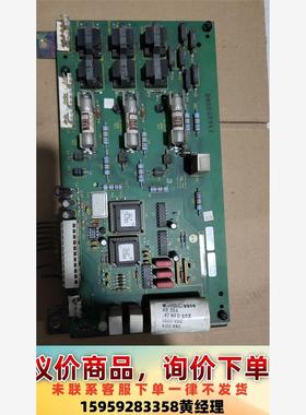 议价商品AB变频器可控触发板1336-PB-SP2D，原装拆机功能包