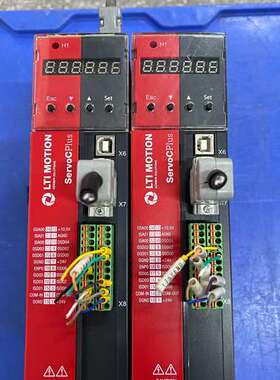 检修LUST路斯特伺服驱动器 SC52.0075.0012.00详询