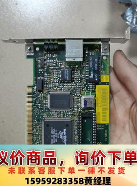 议价商品全新：美国 3com 网卡 3C905C-TX 十二张，一张