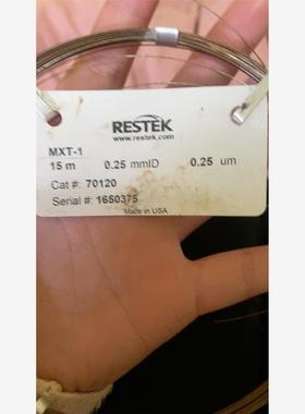 RESTEK瑞思泰克 气相色谱柱15M, 0.25mmID.议价下单