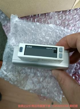 议价商品日本喜开理CKD流量传感器FSM2-NVR102-A153B