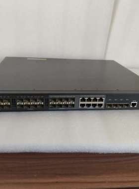 检修二手 H3C S5130-28F-EI 28口全千兆光口+4详询