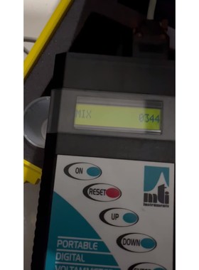 维修指导进口PDV6000便携式重金属分析仪进口水质分析仪器 处理一