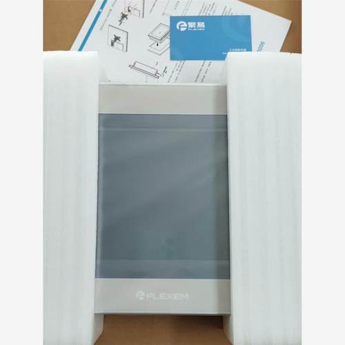 繁易FE9100WE，2只，全新保内，新款薄型金属屏，实拍图议价下单