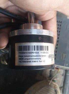 梅尔MEYLE编码器FINS5810  593R/1024，议价下单
